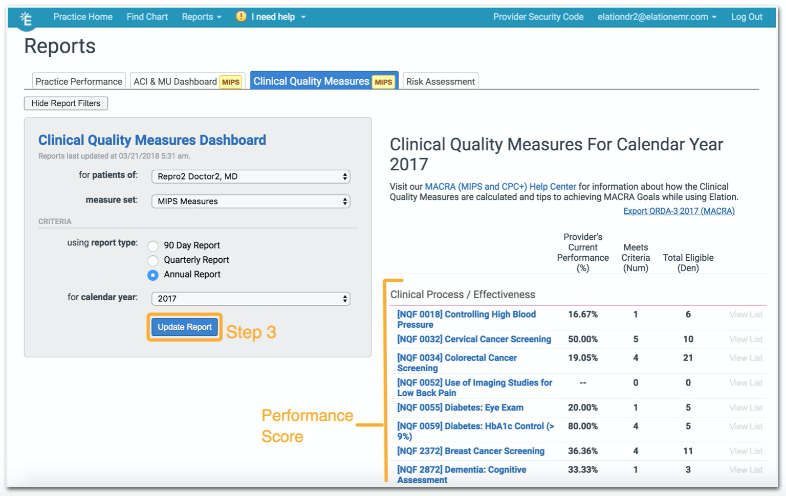 Health Maintenance Documentation & Reminders Guide