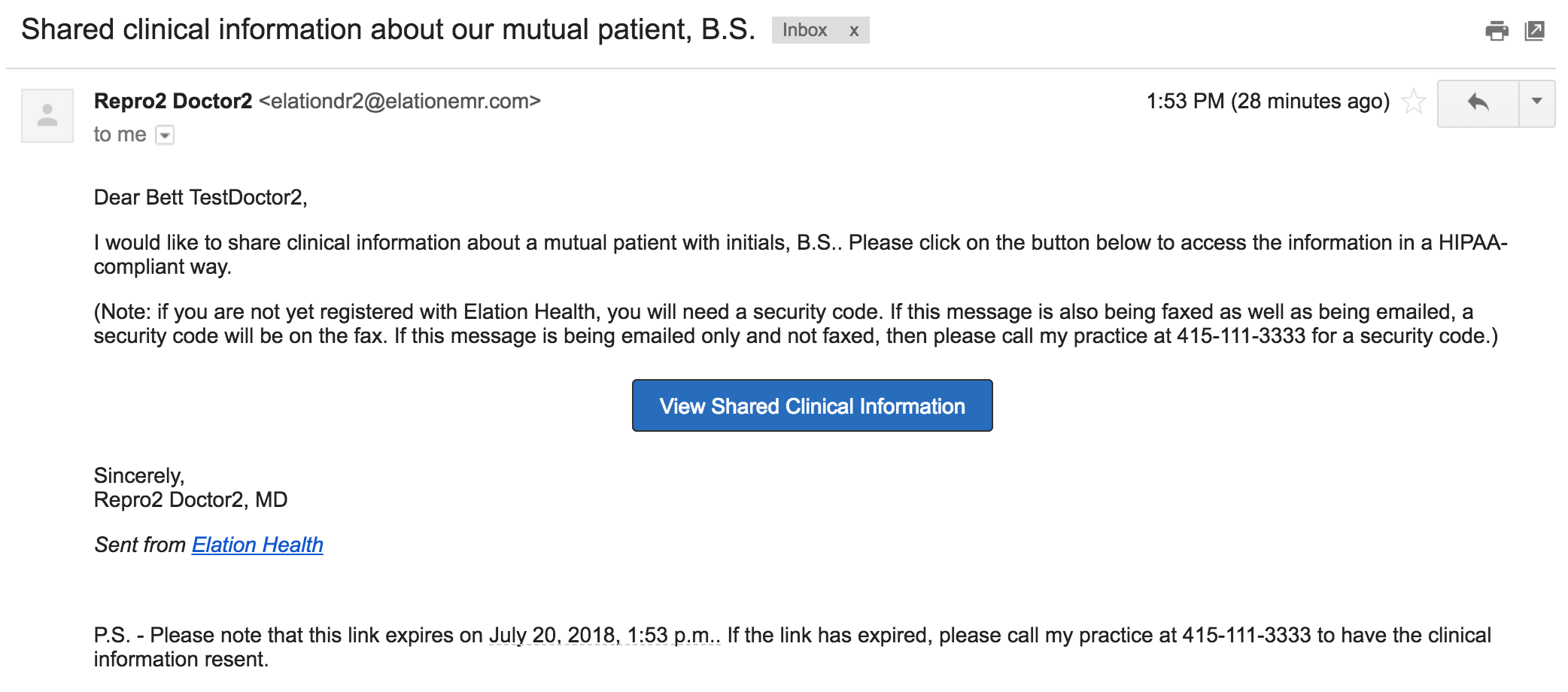 Email contents from EHR.png