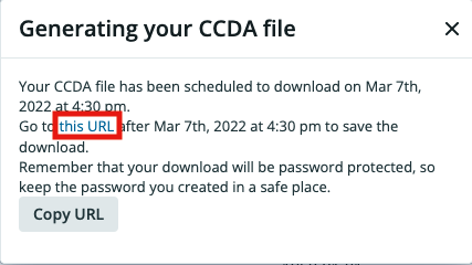 Scheduled CCDA URL.png