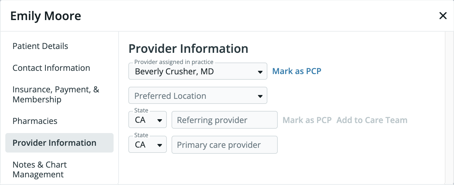 Demographics- Provider Information.png