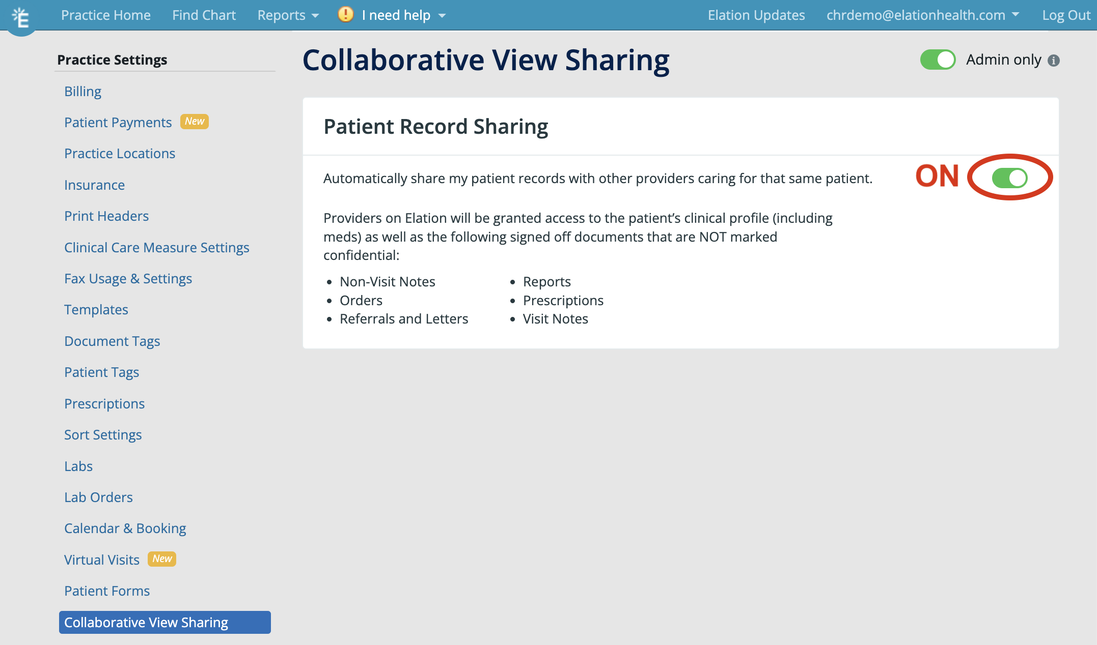 Collaborative View Sharing Settings.png