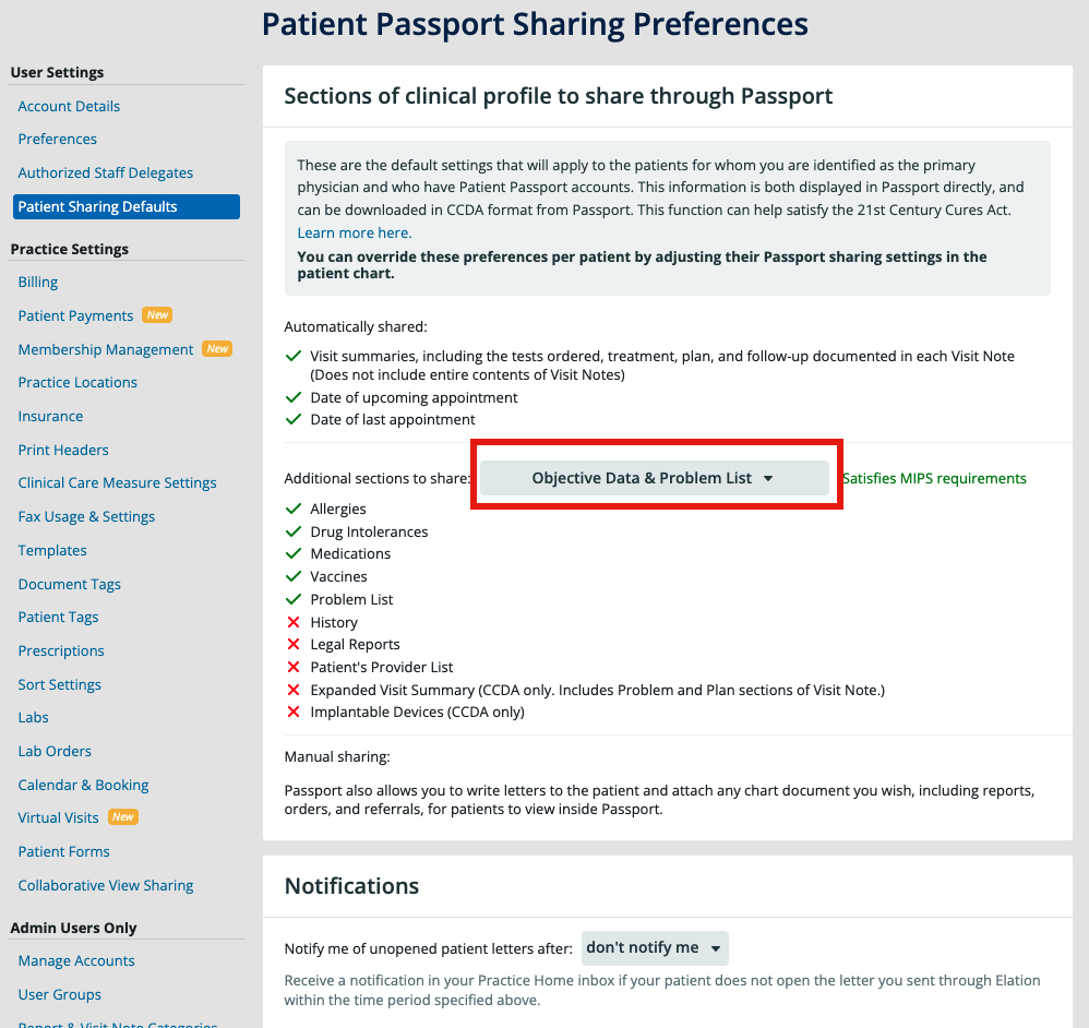 Passport Sharing Preferences.png