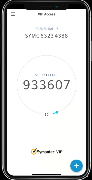 VIP Access App on Phone.jpg